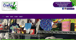 Desktop Screenshot of doityourselfcrafts.com